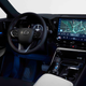 Illustration for article titled The New Lexus NX Doesn't Look That New, Until You Climb Aboard